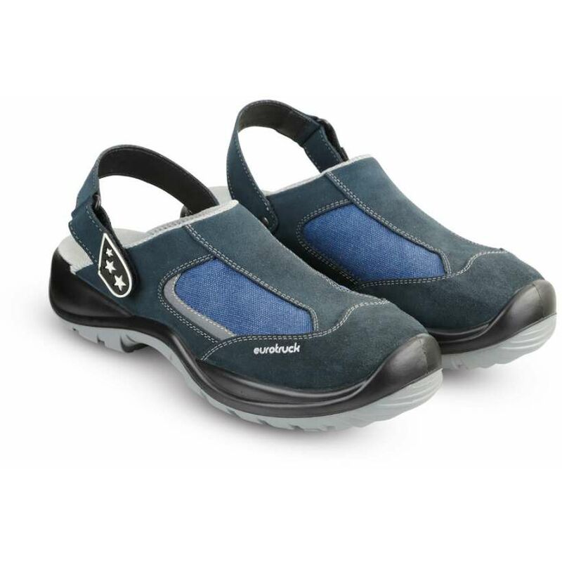 foto del prodotto shark jeans, sabot antinfortunistici eu 44 uk 10