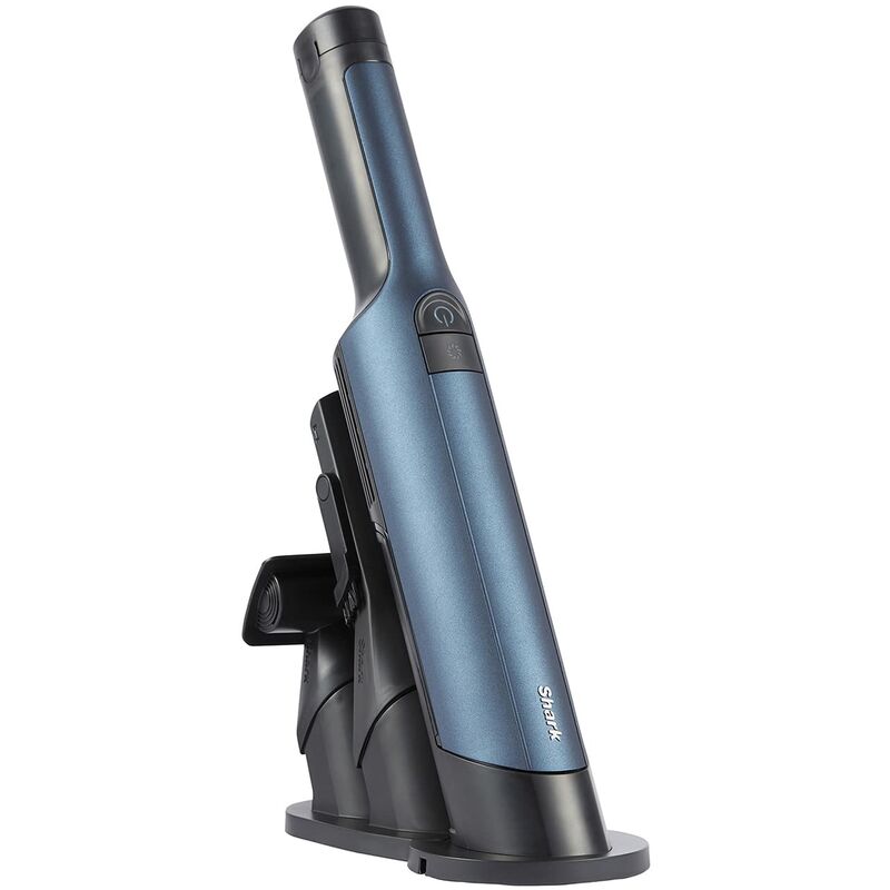 foto del prodotto shark wandvac 2.0 asprirabriciole senza fili, potente, compatto e leggero, con bocchetta per fessure e accessori per pulizia multisuperficie, con