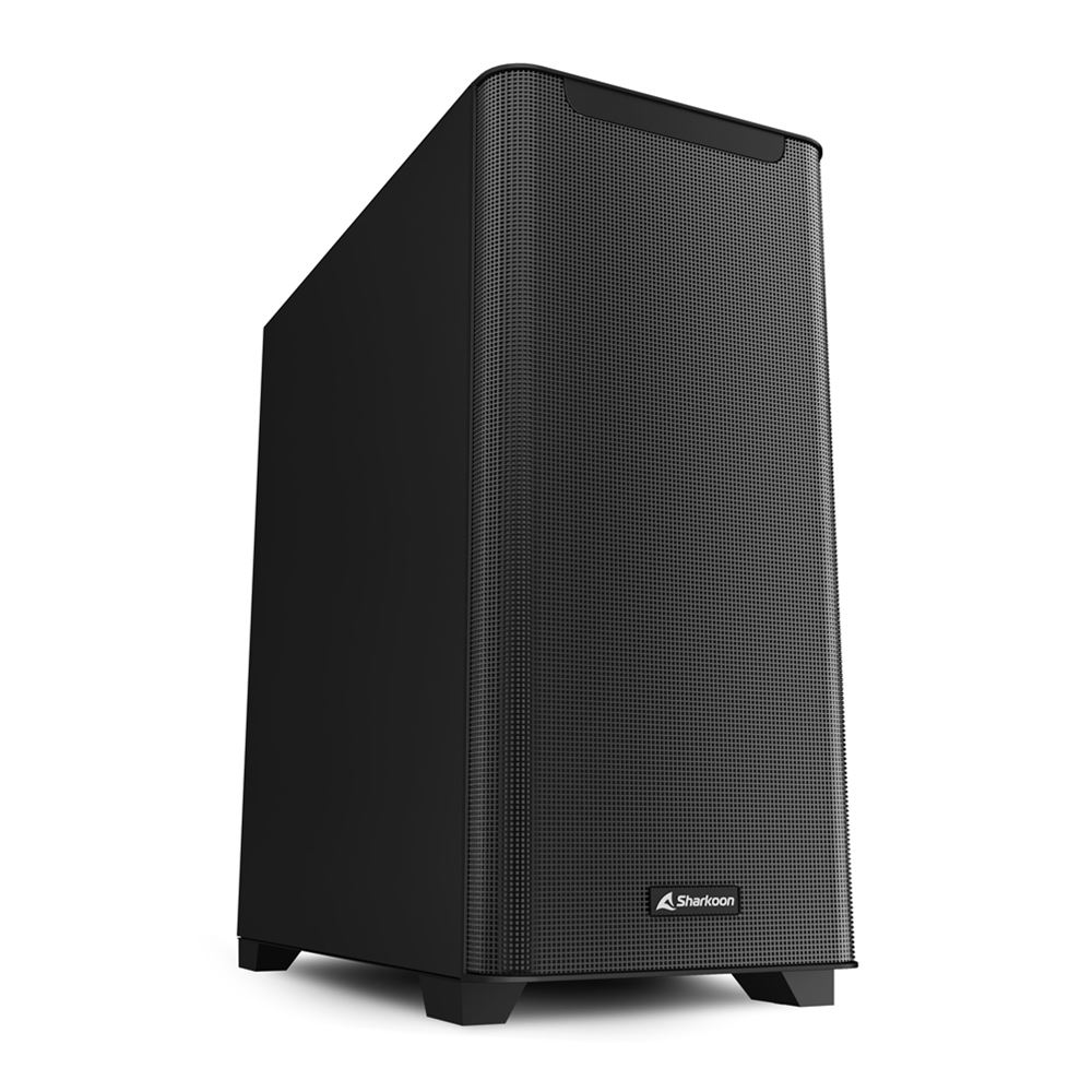 foto del prodotto sharkoon case m30 black