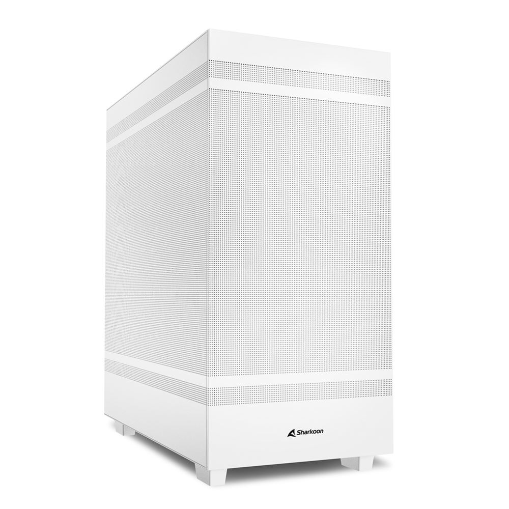 foto del prodotto sharkoon case rebel c50 white