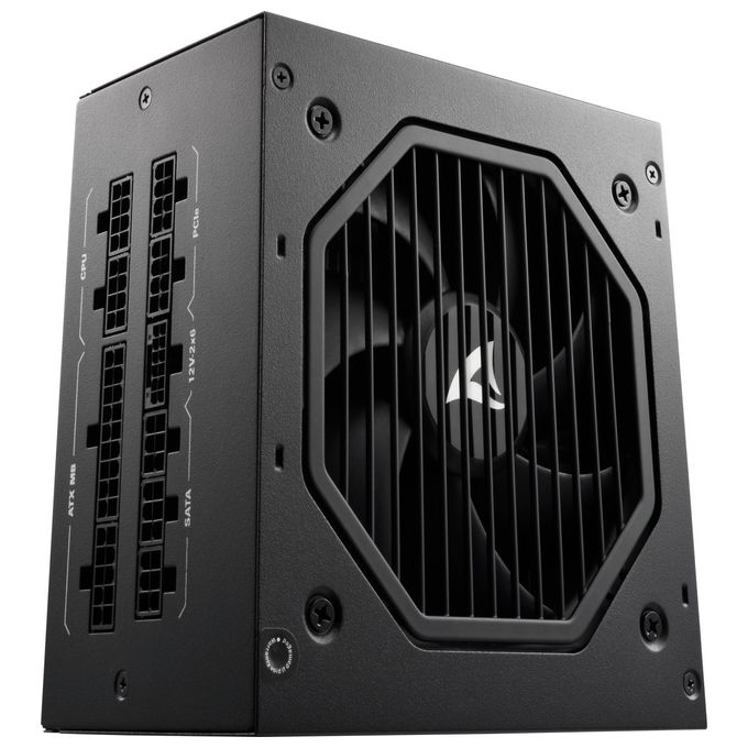 foto del prodotto sharkoon rebel p20 750w alimentatore atx 3.1 cybenetics gold