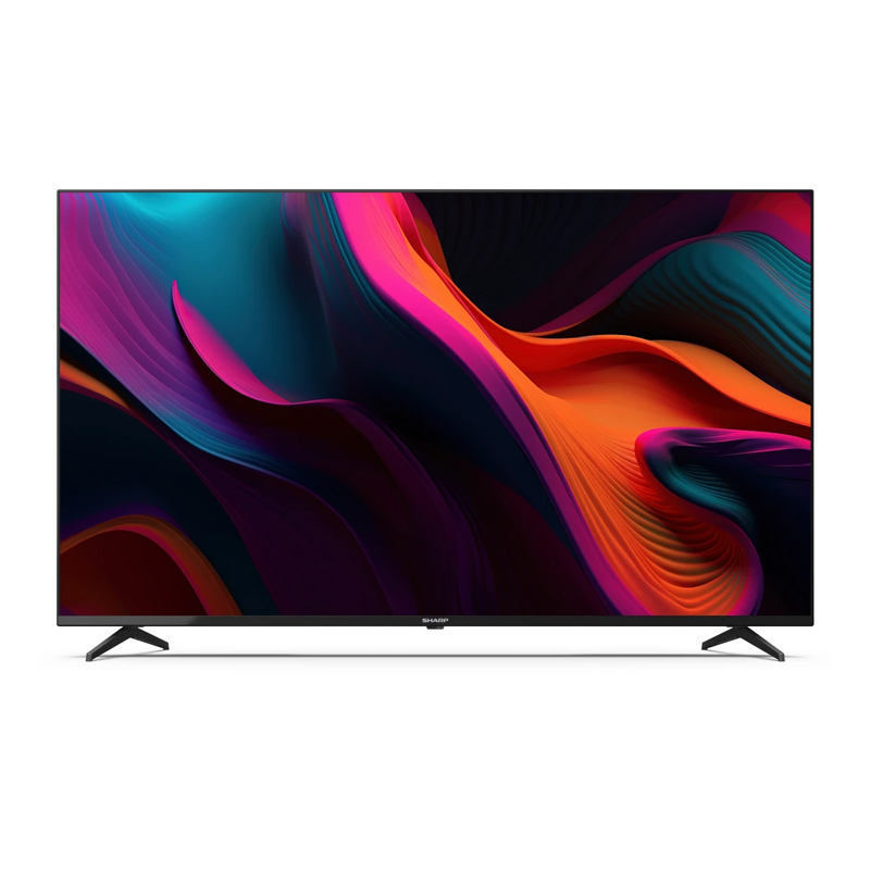 foto del prodotto sharp 55gl4060e tv 139,7 cm 55 4k ultra hd wi fi nero