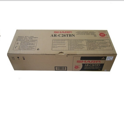foto del prodotto sharp arc26tbn cartuccia toner 1 pz originale nero