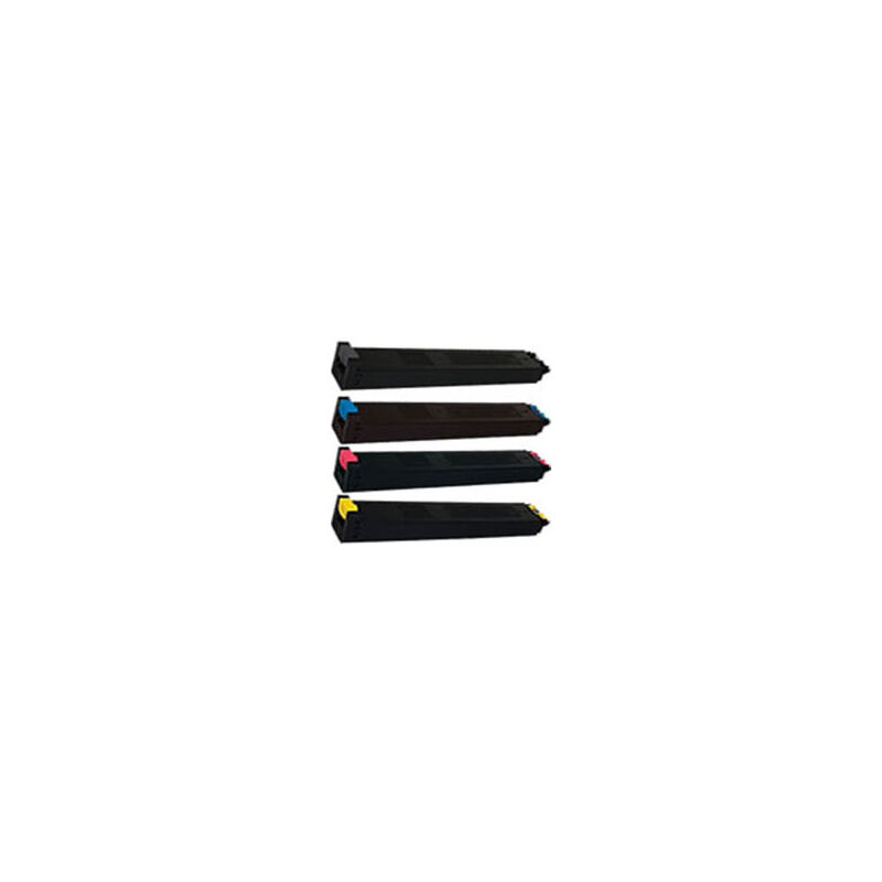 foto del prodotto sharp balck compa mx 2010u,mx 2310u,mx 3111u,mx 3114n 18k