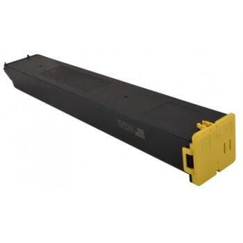 foto del prodotto sharp bpgt70ya cartuccia toner 1 pz originale giallo