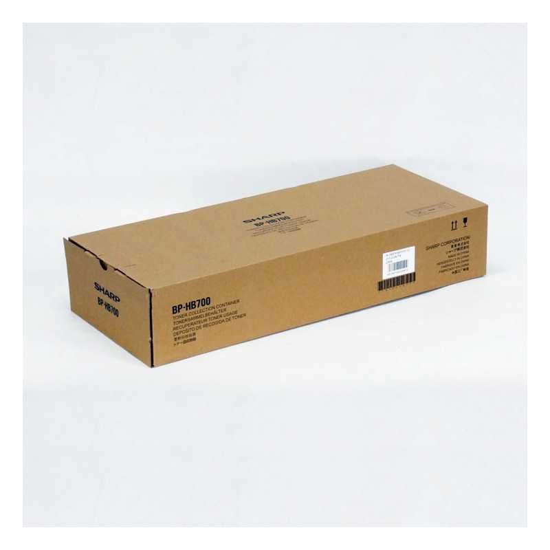 foto del prodotto sharp bphb700 raccoglitori toner 50000 pagine