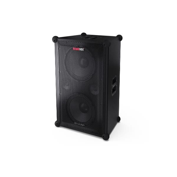 foto del prodotto sharp cp ls200 altoparlante portatile e per feste altoparlante da festa nero 200 w