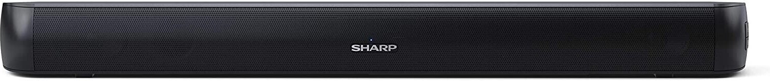 foto del prodotto sharp ht sb107 altoparlante soundbar nero 2.0 canali 90 w