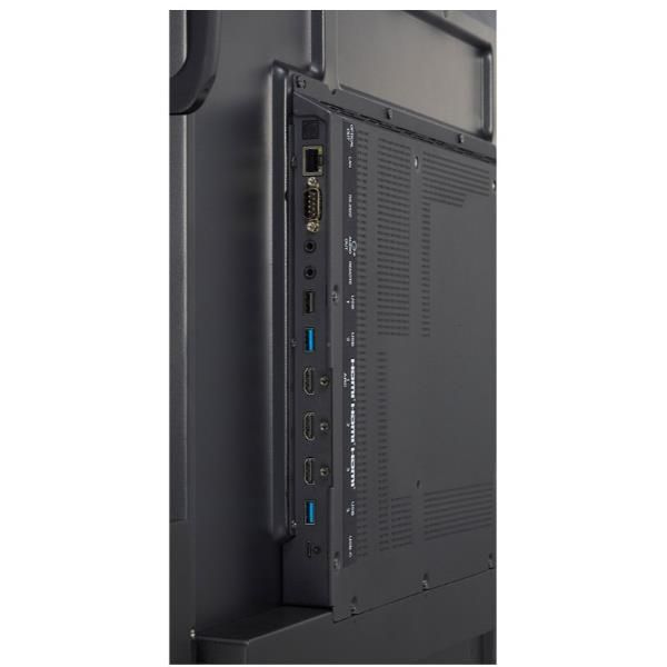 foto del prodotto sharp me652 pannello piatto per segnaletica digitale 165,1 cm 65 lcd 450 cd m 4k ultra hd nero android 18 7 - 60005924