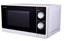 foto del prodotto sharp microonde con grill r600 - r600in