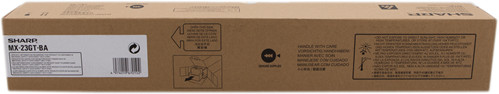 foto del prodotto sharp mx 2310u cartuccia toner 1 pz originale nero
