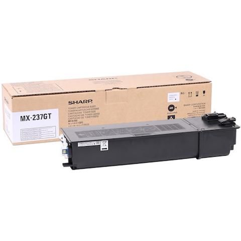 foto del prodotto sharp mx 237gt cartuccia toner 1 pz originale nero