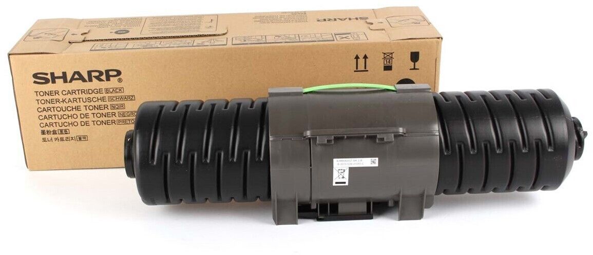 foto del prodotto sharp mx 900gt cartuccia toner 1 pz originale nero