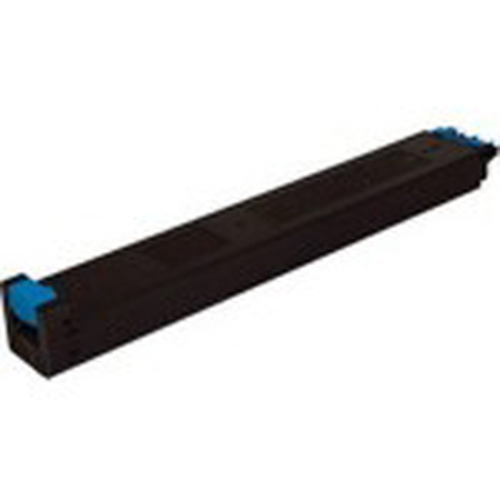 foto del prodotto sharp mx36gtca cartuccia toner 1 pz originale ciano