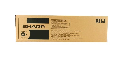 foto del prodotto sharp mx61gtba cartuccia toner 1 pz originale nero