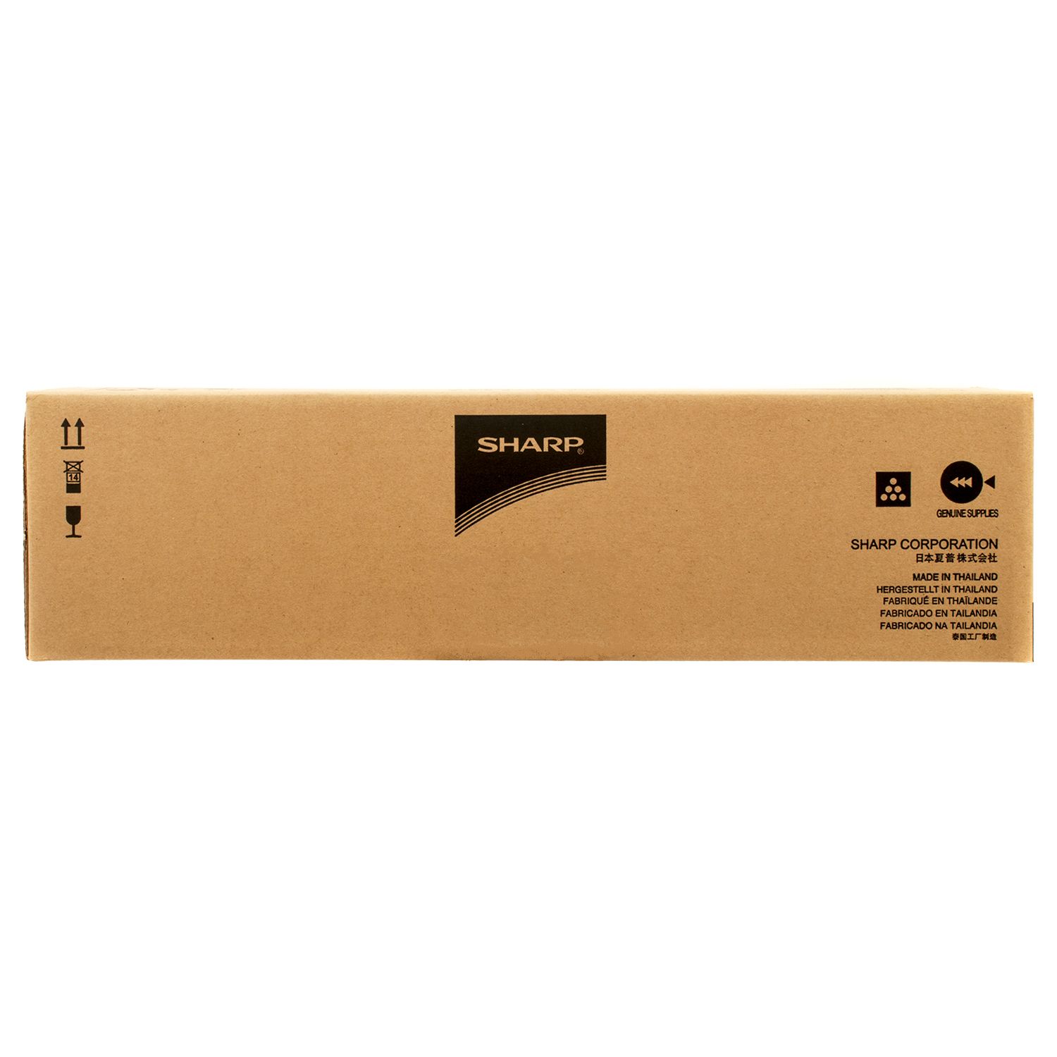 foto del prodotto sharp mxb45gt cartuccia toner 1 pz compatibile nero