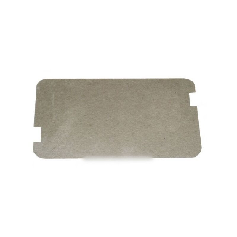 foto del prodotto sharp piastra mica 130x70mm originale forni a microonde aeg 311455