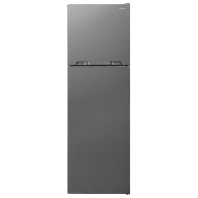 foto del prodotto sharp sj-fta03itxle frigorifero doppia porta 252 litri classe e advanced no frost h166,5 cm inox