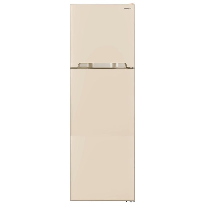 foto del prodotto sharp sj fta30itxje frigorifero doppia porta 311 litri classe e advanced no frost 172x59,5 cm beige