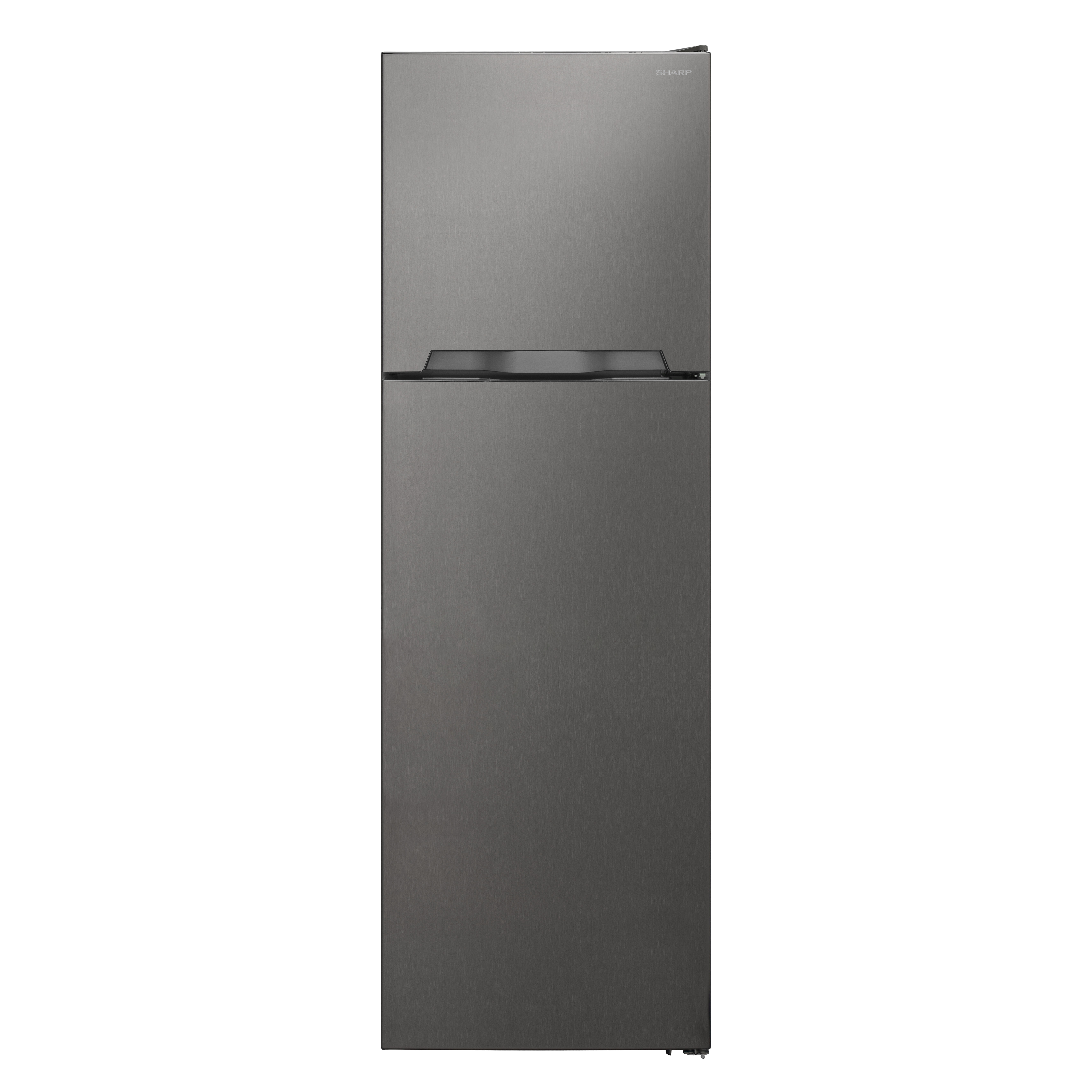 foto del prodotto sharp sj fta30itxpe frigorifero con congelatore libera installazione 311 l e acciaio inox