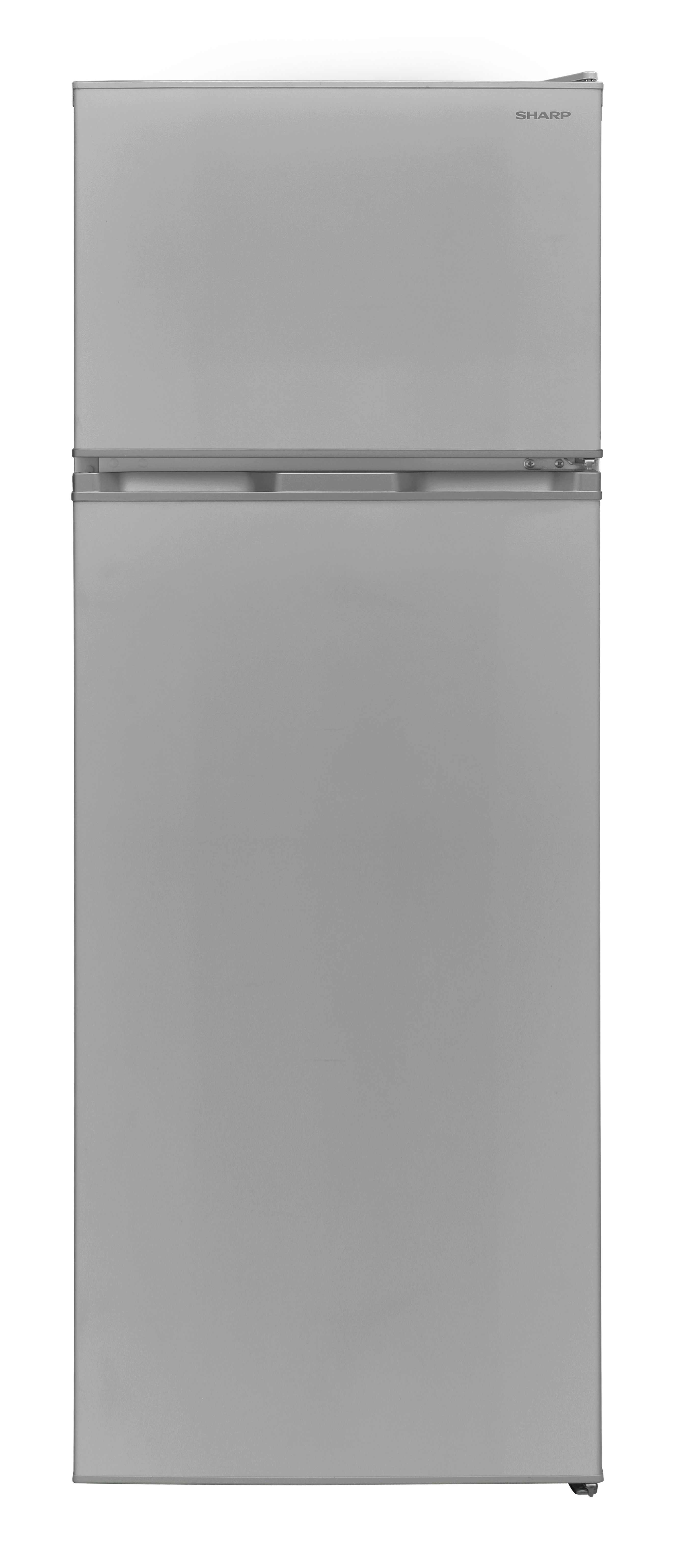 foto del prodotto sharp sj ftb01itxse frigorifero con congelatore libera installazione 213 l e argento