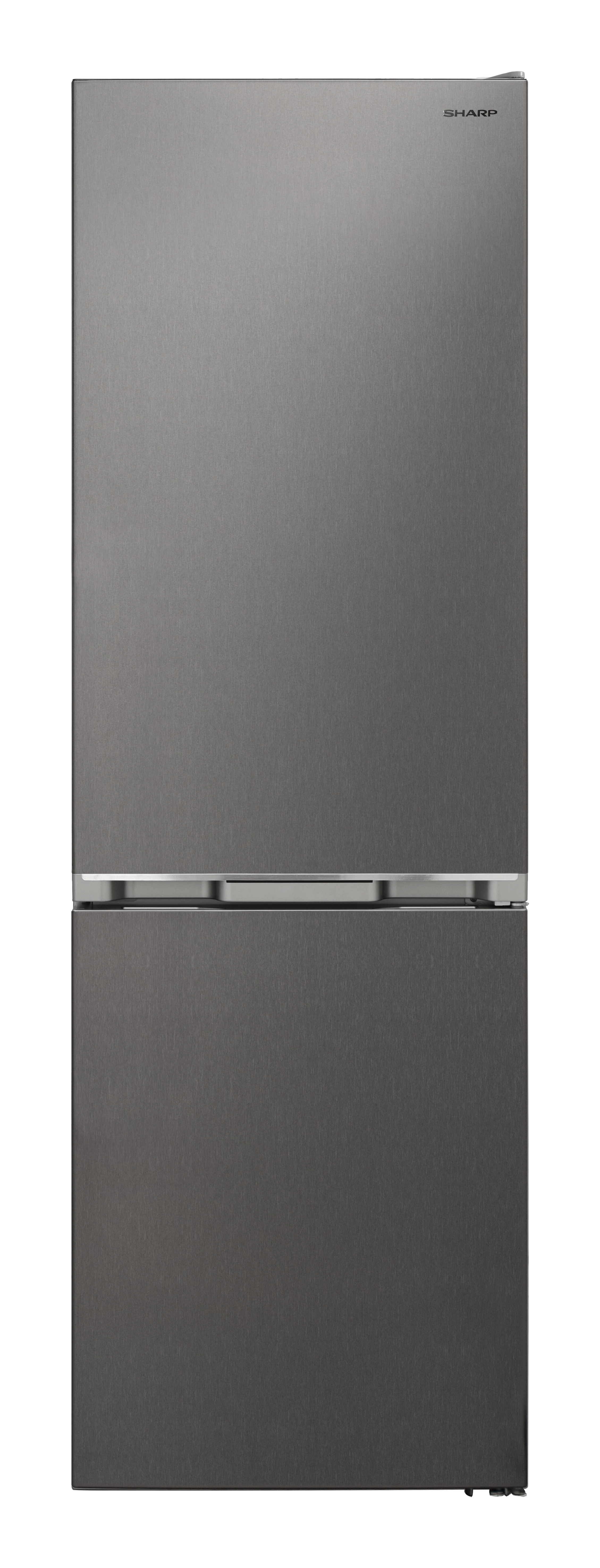 foto del prodotto sharp sj nba21dmxpe frigorifero con congelatore libera installazione 331 l e grigio