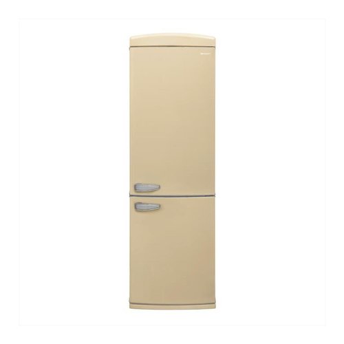 foto del prodotto sharp sj nra11rmxjd frigorifero con congelatore libera installazione 331 l d beige
