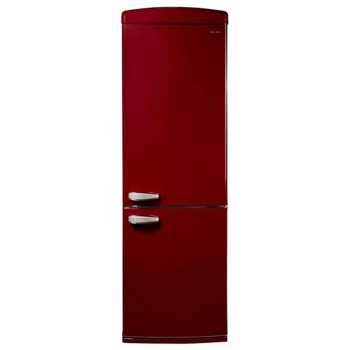 foto del prodotto sharp sj nra11rmxmd frigorifero con congelatore libera installazione 331 l d bordeaux
