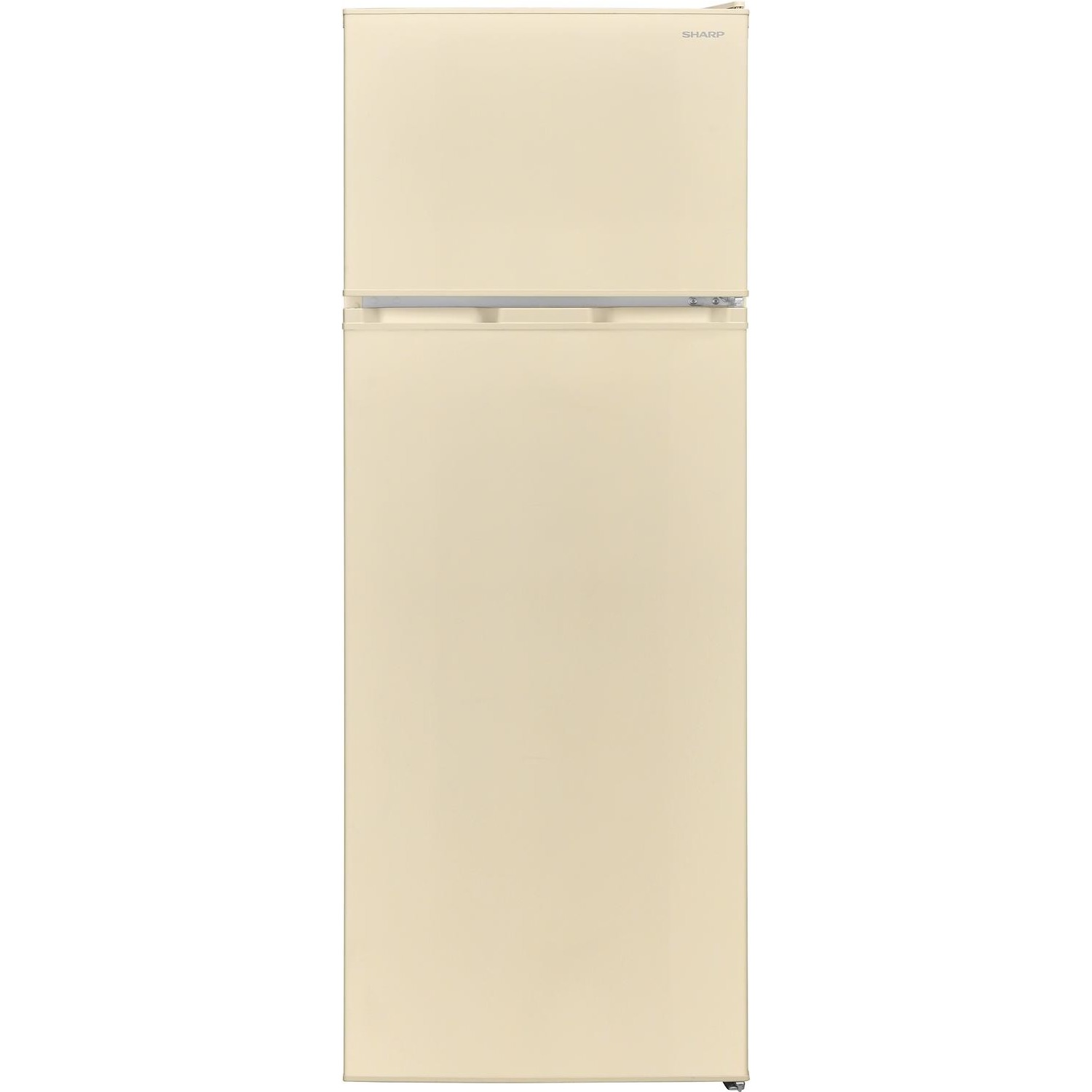 foto del prodotto sharp sj tb01itxjf eu frigorifero con congelatore libera installazione 213 l f beige