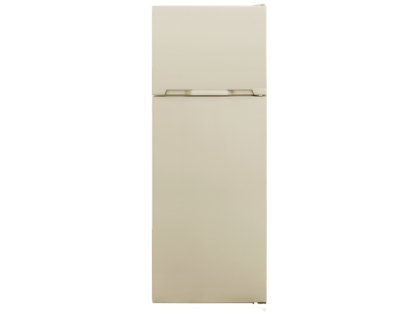 foto del prodotto sharp sj-te435m4j-eu frigorifero con congelatore libera installazione 435 l e beige