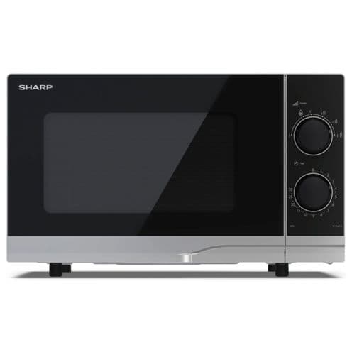 foto del prodotto sharp yc ps201ae s