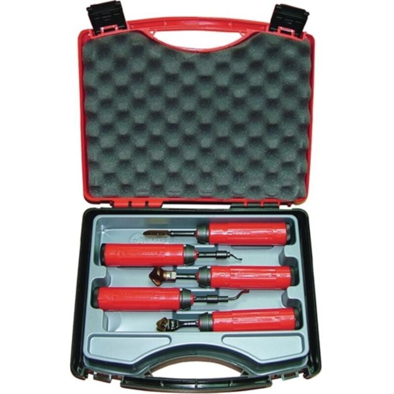 foto del prodotto shaviv - kit di sbavatura classic kpc2