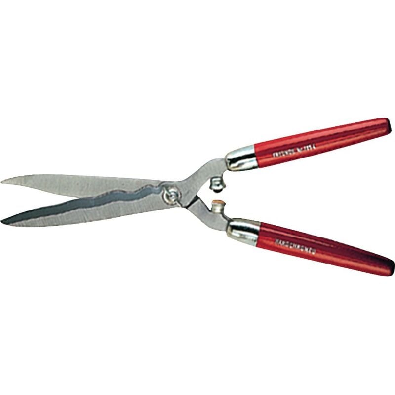foto del prodotto shear ha siepi d'argento da 12 pollici red