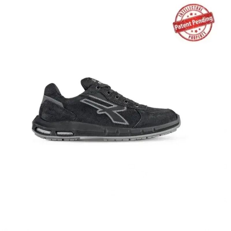 foto del prodotto shedir plus scarpe antinfortunistiche basse s3 src ci esd 39 u power