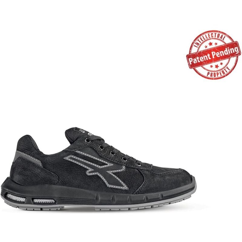 foto del prodotto shedir plus scarpe antinfortunistiche basse s3 src ci esd - 46 - u-power