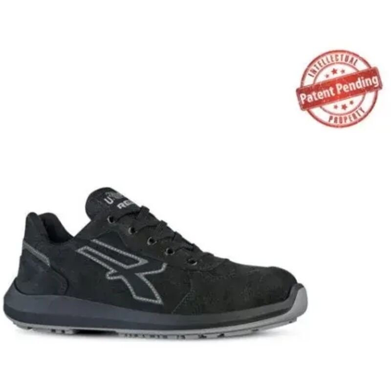 foto del prodotto shedir scarpe antinfortunistiche basse s3 src ci esd 44 u power