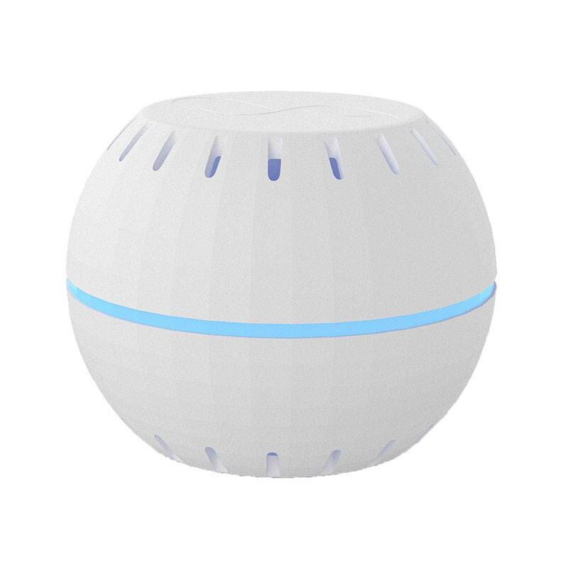 foto del prodotto shelly 20193 sensore di temperatura e sensore di umidit wi fi