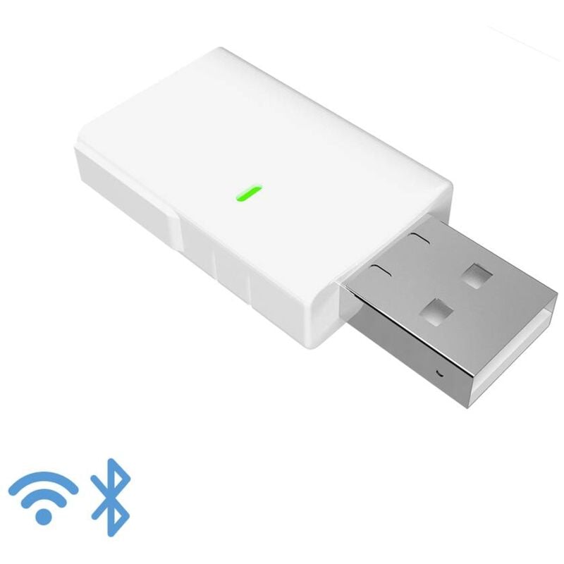 foto del prodotto shelly blu gateway gateway bluetooth