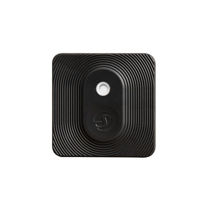 foto del prodotto shelly blu h t, sensore di temperatura e umidit , controllato via bluetooth, resistente agli spruzzi e alla polvere, classe di protezione ip54,