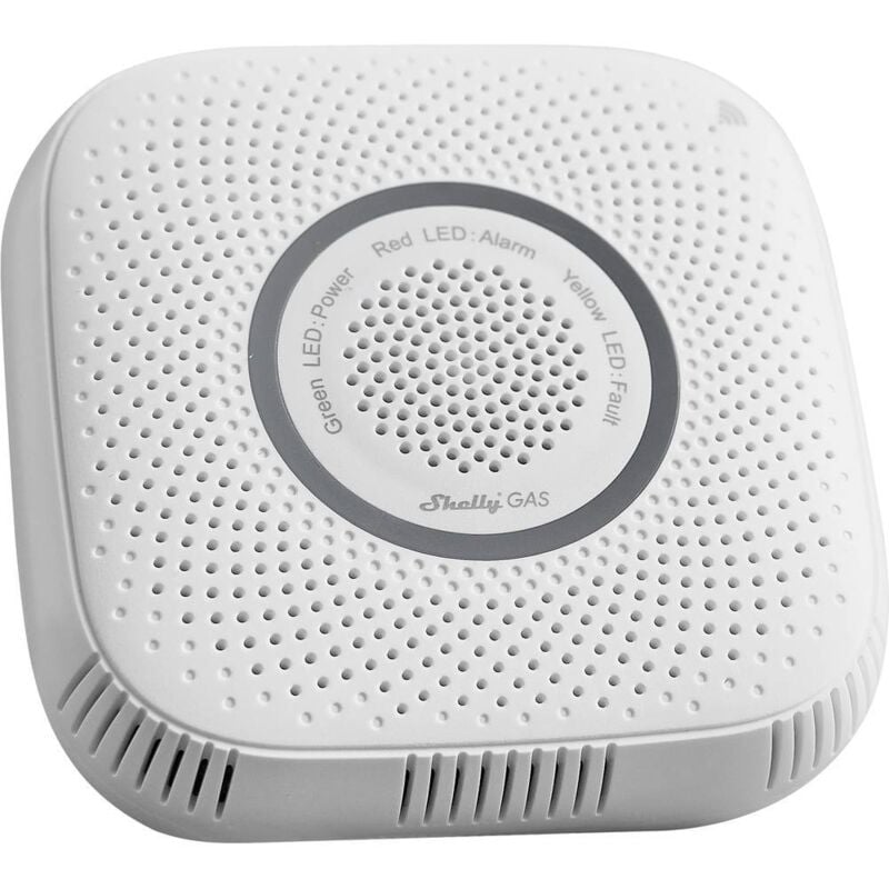 foto del prodotto shelly gas cng sensore di gas per gas naturale wi fi
