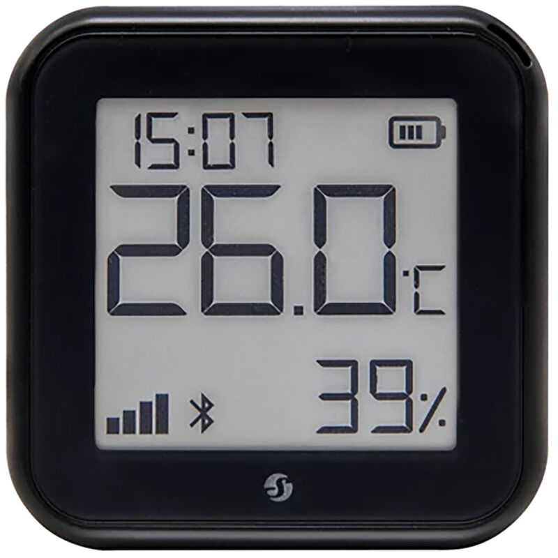 foto del prodotto shelly h t gen3 sensore per interni esterni di temperatura e umidit indipendente wireless e cablato