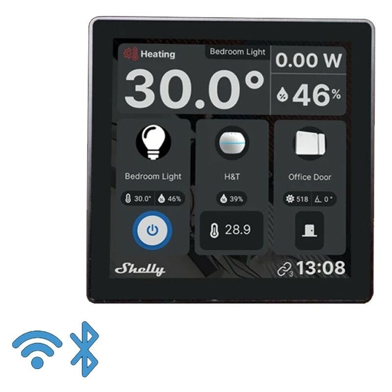 immagine 0 del prodotto shelly wall display pannello di controllo smart