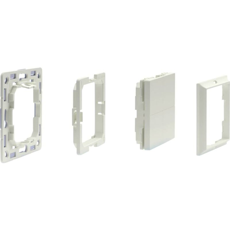 foto del prodotto shelly wall switch adapter legrand adattatore