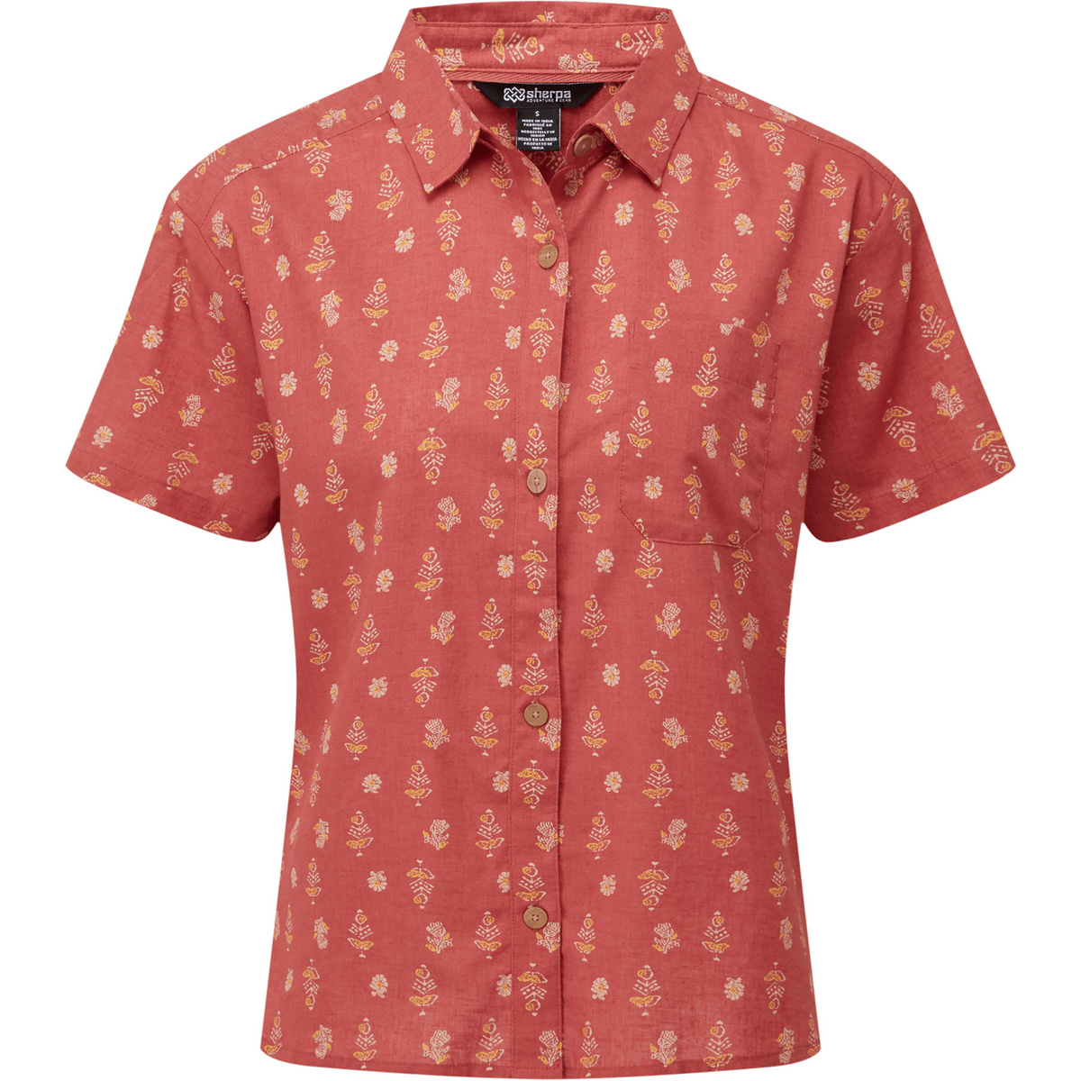 foto del prodotto sherpa adventure gear donna camicia jaya camp