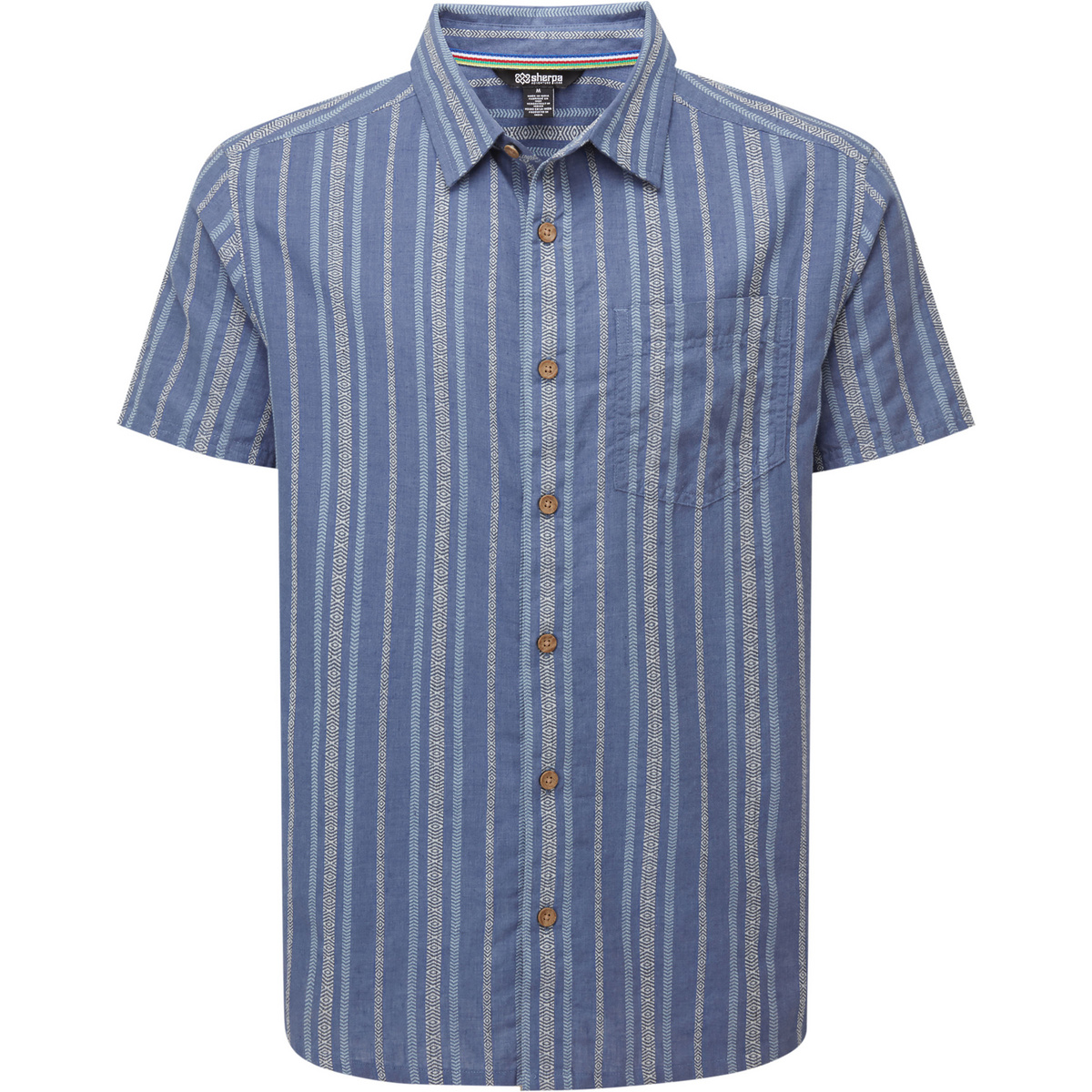 foto del prodotto sherpa adventure gear uomo camicia belbari