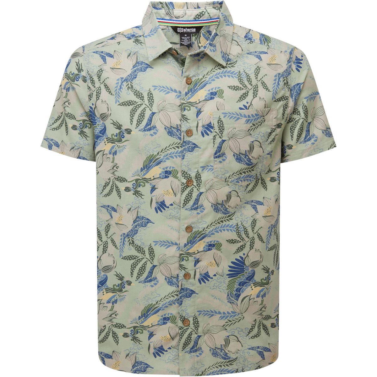 foto del prodotto sherpa adventure gear uomo camicia phoenix