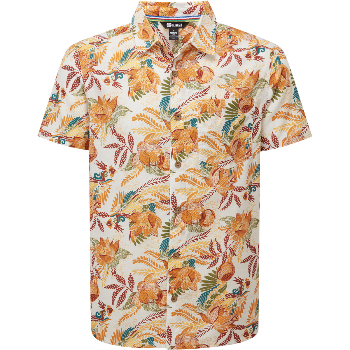 foto del prodotto sherpa adventure gear uomo camicia phoenix