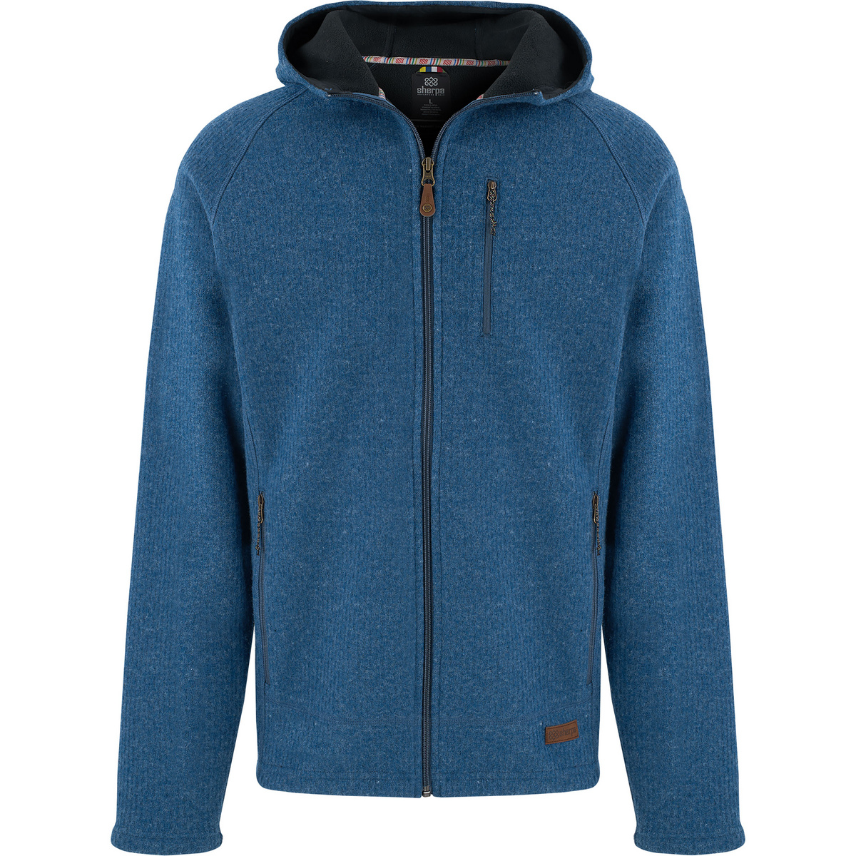 foto del prodotto sherpa adventure gear uomo giacca con cappuccio namgyal