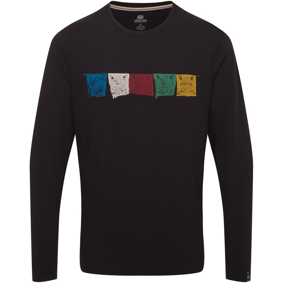 foto del prodotto sherpa adventure gear uomo maglia manica lunga tarcho