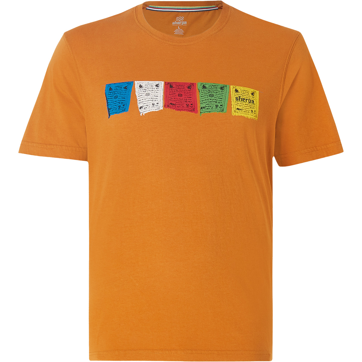 foto del prodotto sherpa adventure gear uomo maglietta tarcho